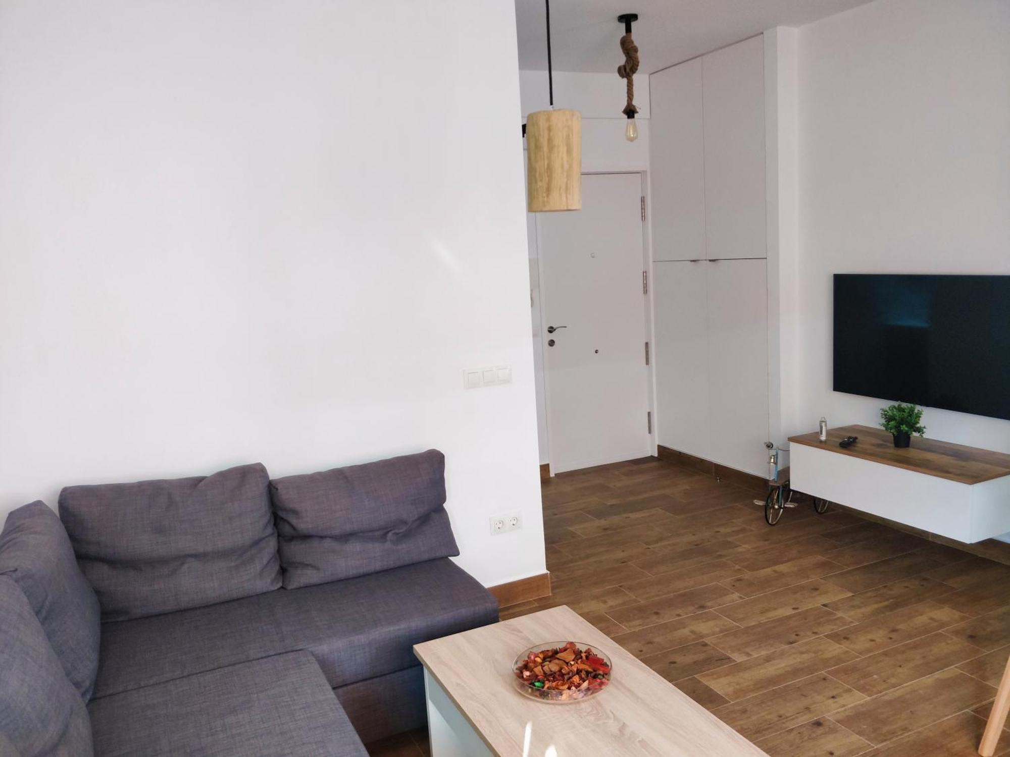 Appartement Piso Centrico En Avenida Principal *