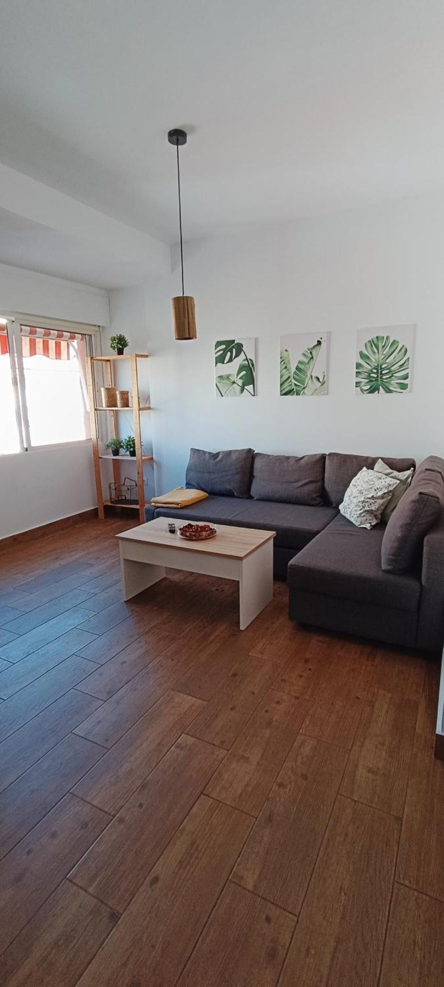 Appartement Piso Centrico En Avenida Principal