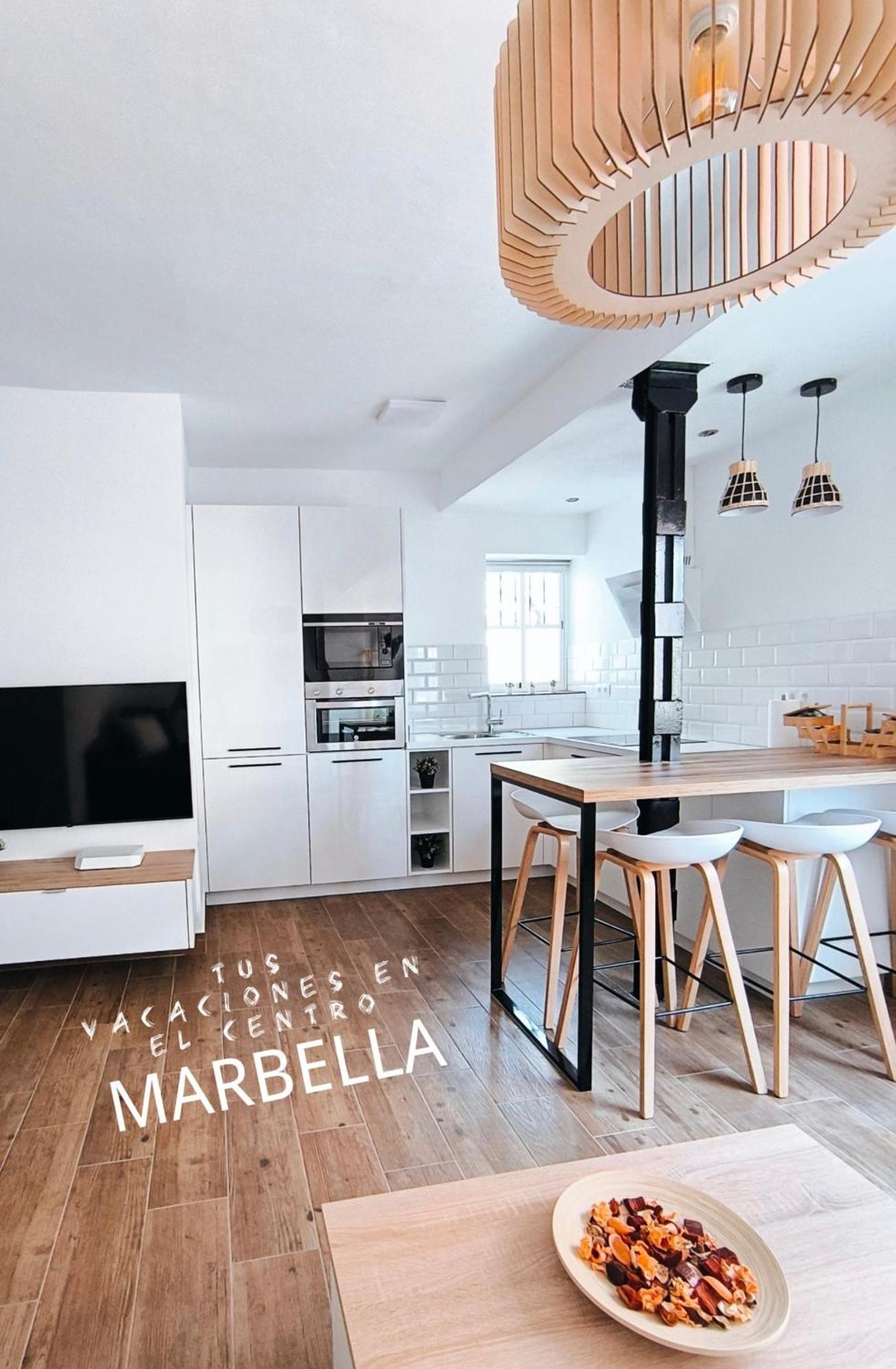 Piso Centrico En Avenida Principal Apartment Marbella